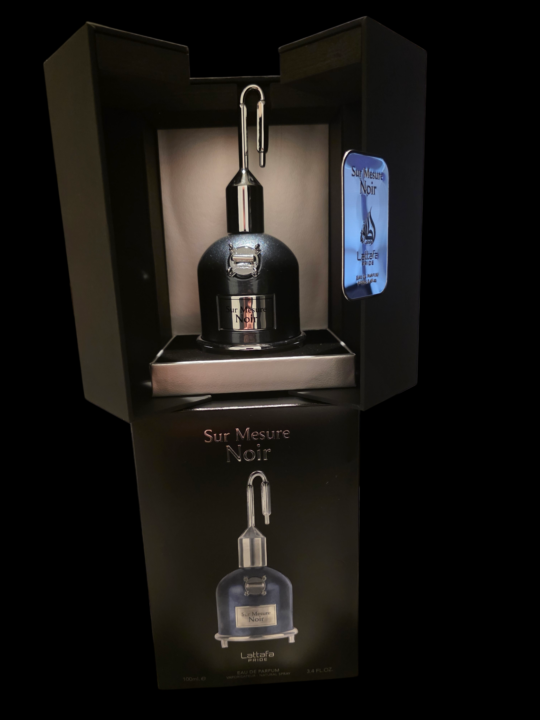 Sur Mesure Noir by Lattafa review 