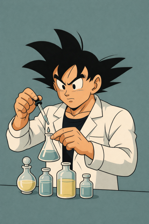 Decants - A Follow-up