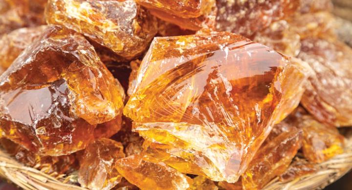 Ambree Sultan by Serge Lutens - classic Amber and aromatics