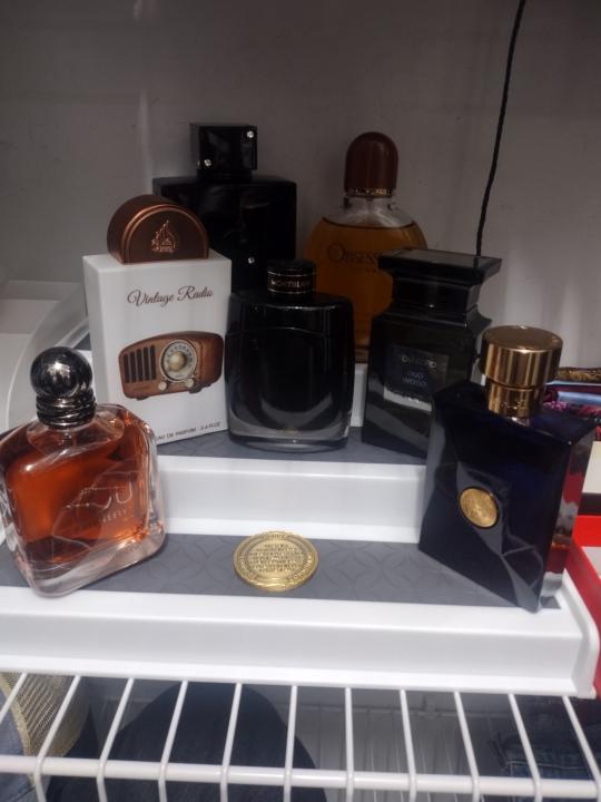 When your favorite fragrance gets no love, but your least favorite gets loads of love.