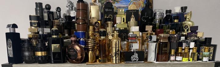 Fragrances !