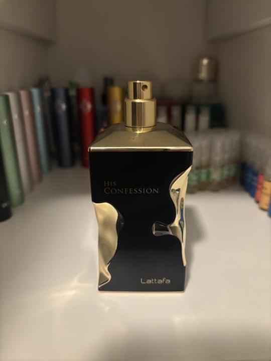 SOTD: lattafa his confession