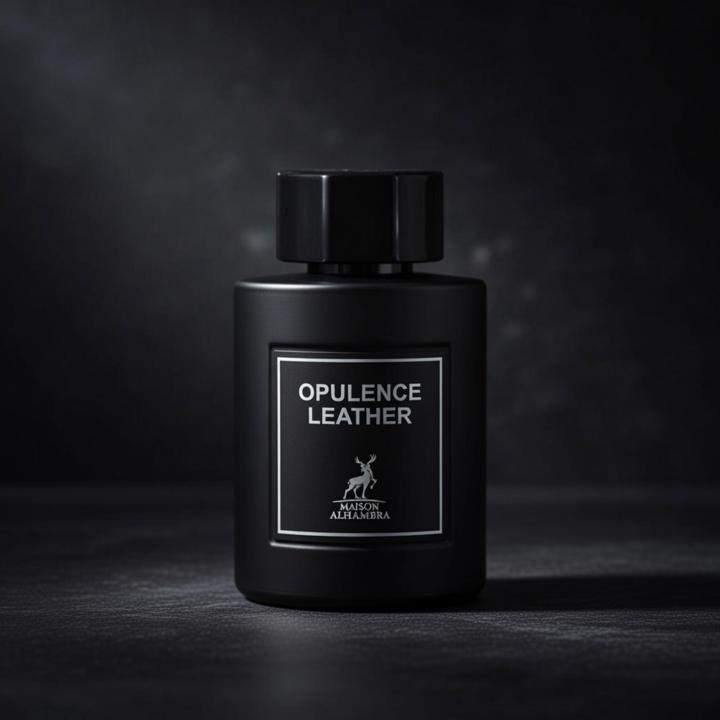 SOTD: Opulence Leather by Maison Alhambra 26/02/2026