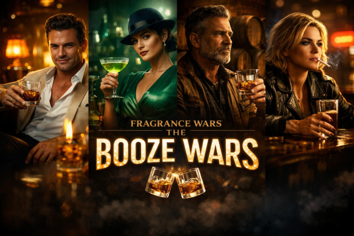 The Booze Wars - Round 1 WINNERS