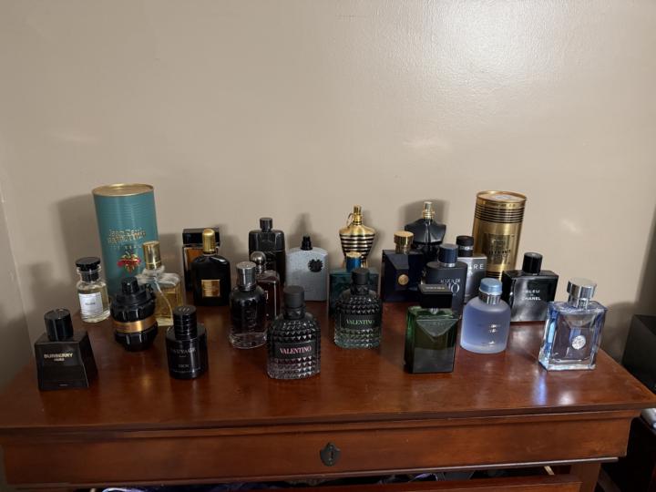 The full collection 