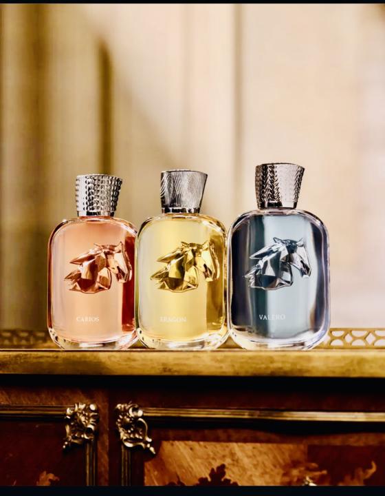 Fresh Start October! (Day 12) New Fragrance Release!