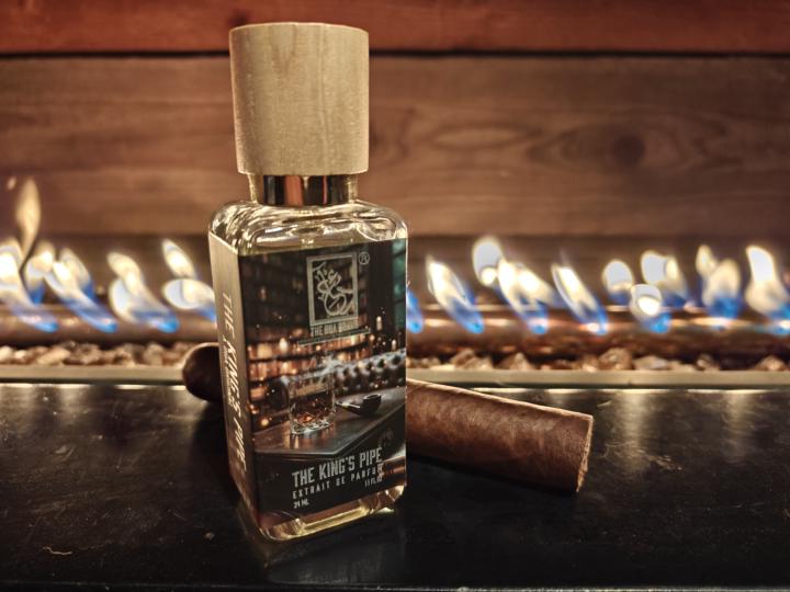 SOTE - The King's Pipe 