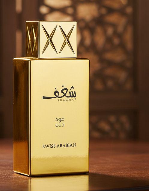 SOTD: Shaghaf Oud by Swiss Arabian 01/02/2026
