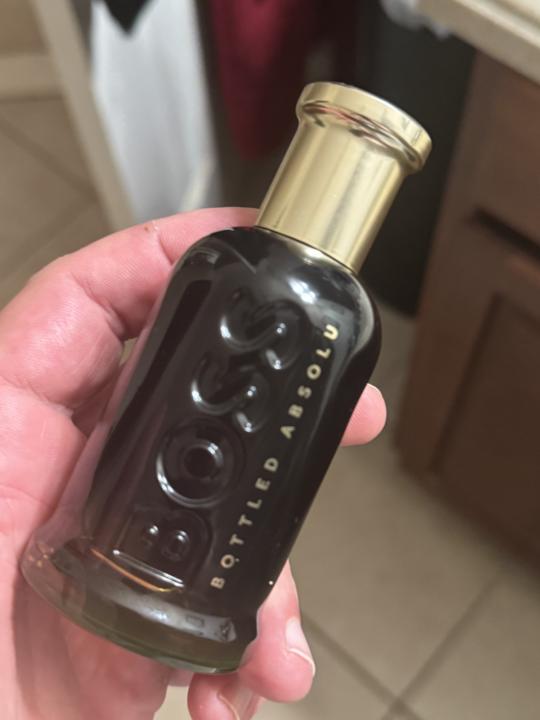 SOTE Boss Bottled Absolu