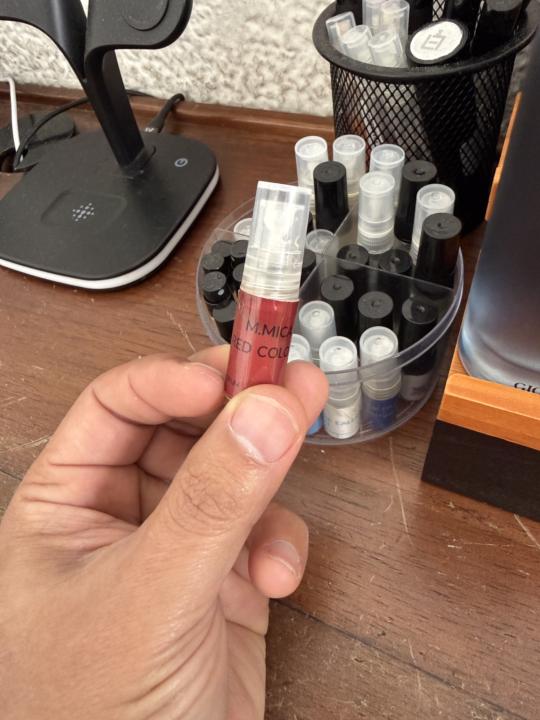 SOTD: M. Micallef RedColorado