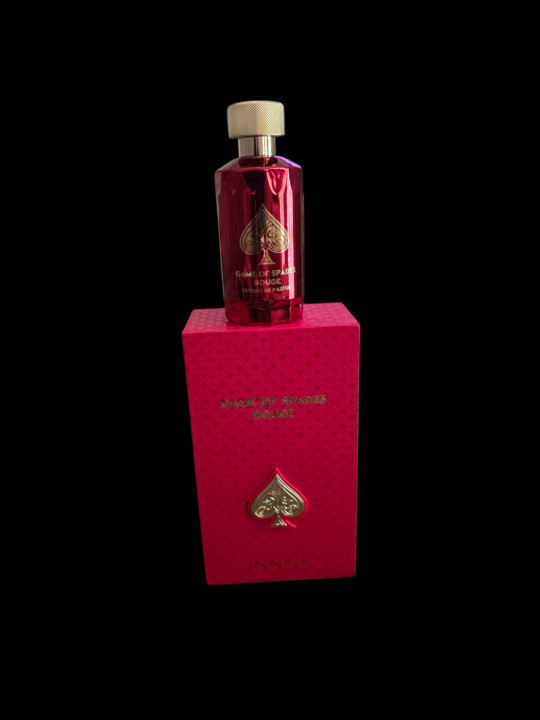 Game of Spades Rouge Extrait Review