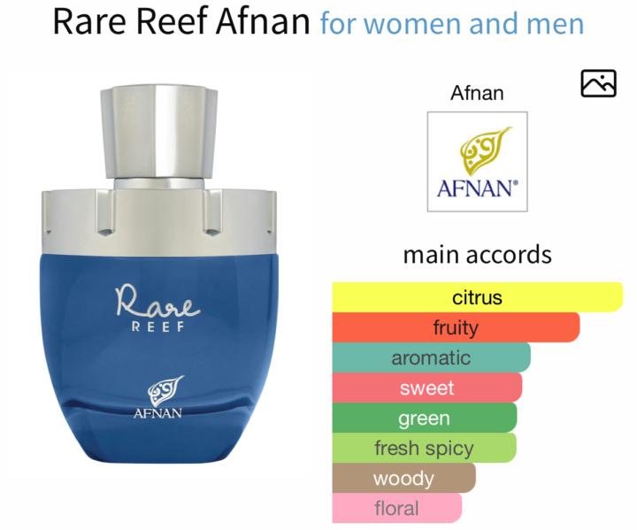 Sotd Afnan Rare Reef