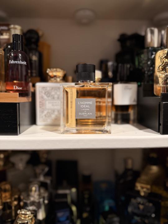 SOTD: Guerlain L’Homme Idéal L’Intense