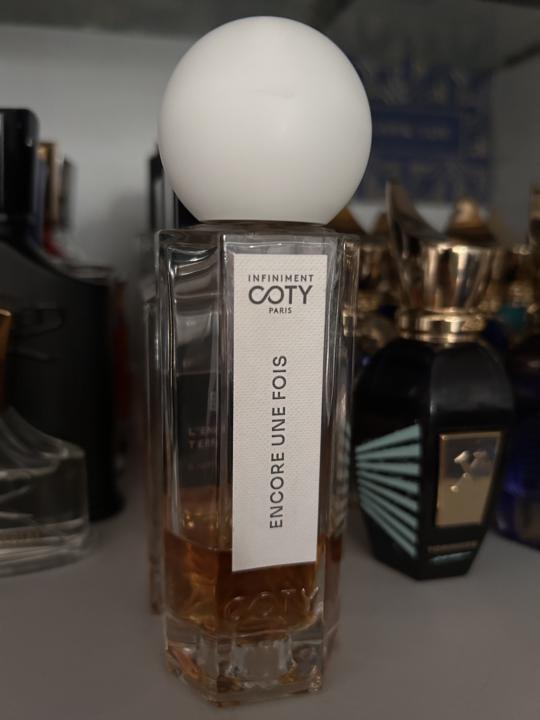 Infiniment Coty Paris: Encore Une Fois