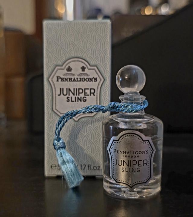 Juniper Sling by Penhanligan's 
