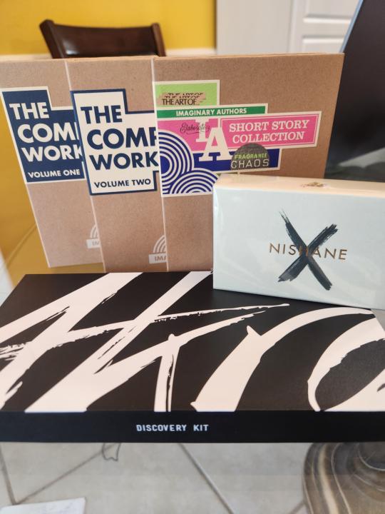 Sample Sets and Discovery Kits (re-up'd)