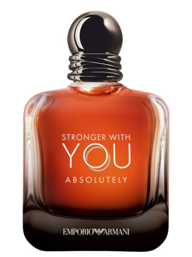 The opinion about the fragrance - Giorgio Armani - Emporio Armani Stronger With You Absolutely 
