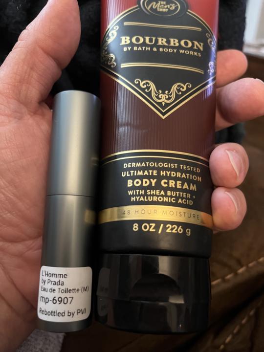 A Different Kind of Prada L'Homme