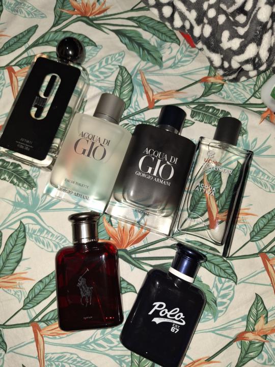 Current collection. Your opinion?  