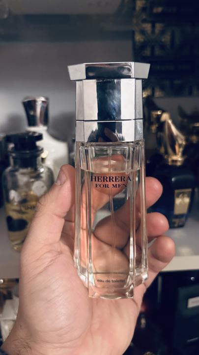 Carolina Herrera: Herrera for Men