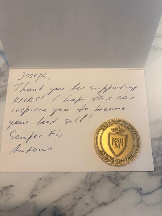 Level 7 Coin Arrival