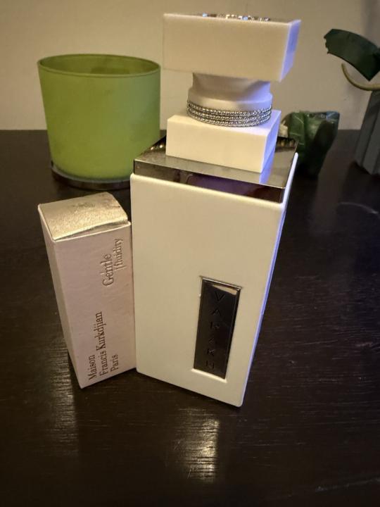 SOTD - Varakh Silver