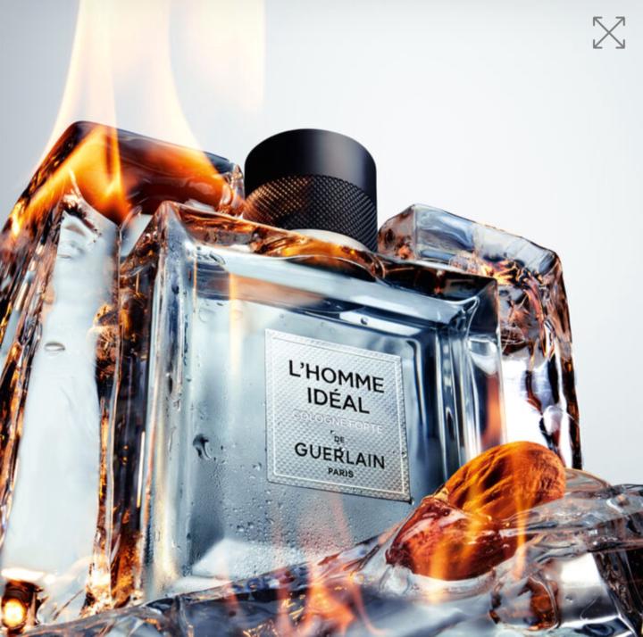 Guerlain L'Homme Idéal Cologne Forte