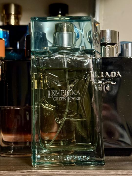Lolita Lempicka: Green Lover