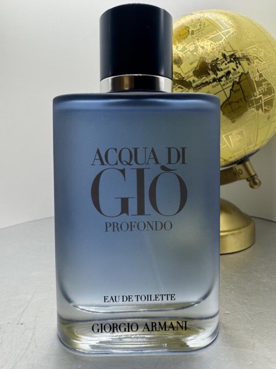 Acqua Di Gio Profondo edt by Giorgio Armani