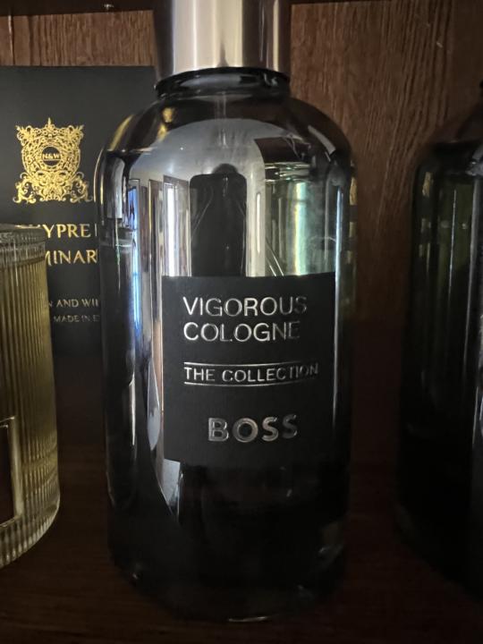 Non-Boss Bottled Elevated Citrus and Patchouli 