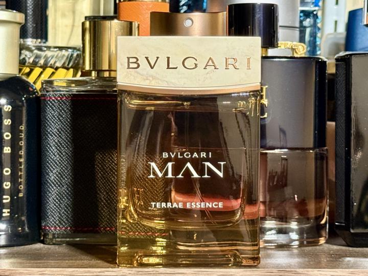 Bvlgary: Man Terrae Essence