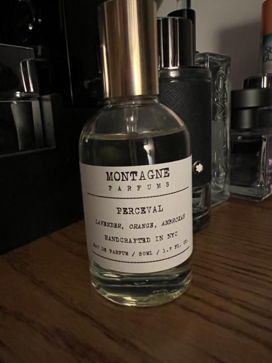 SOTD: Montagne Perceval