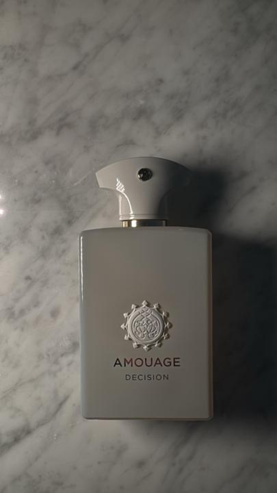 Full Follow Up Review of Decision by Amouage 