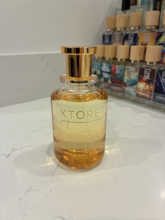 SOTD: Michael Malul Ktoret Santorini