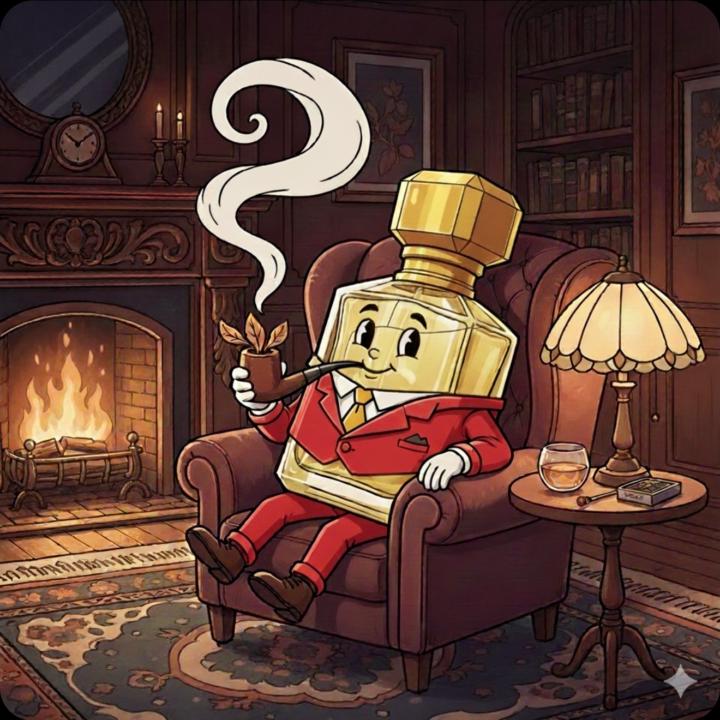 Amber+Smoke by Michael Malul