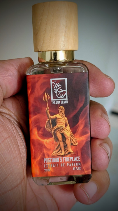 Poseidon’s Fireplace: Why Blending Beats Layering