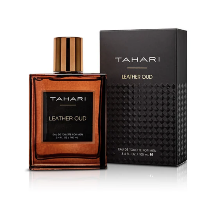 SOTPM - Tahari leather OUD