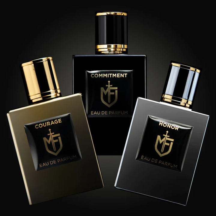 Mission Fragrances are LIVE! 