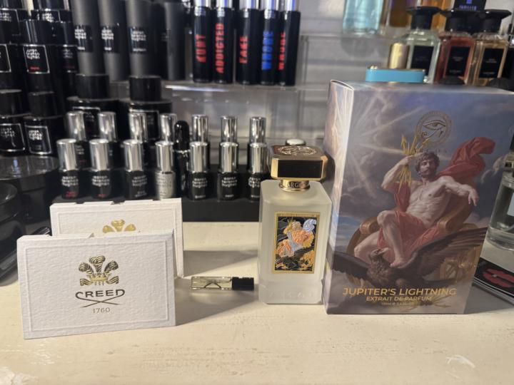 Mail Call Jupiters Lightning by ARGOS !!!