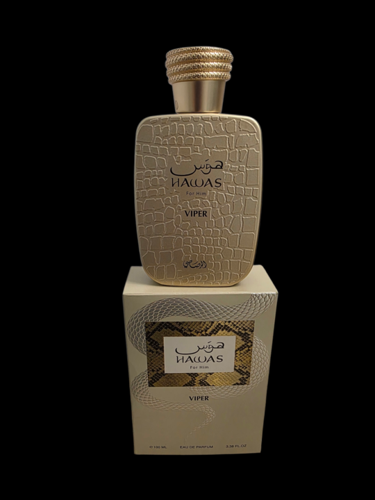 Hawas Viper by Rasasi review 