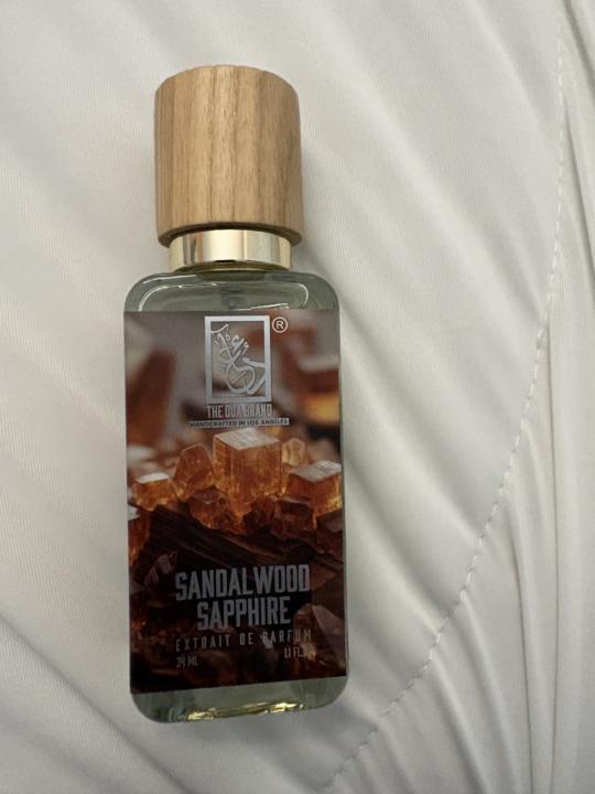 Another Superb Scent From Dua