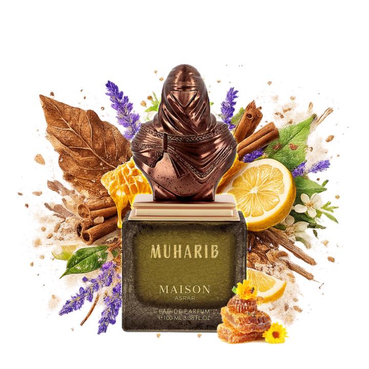 SOTD - Maison Asrar Muharib