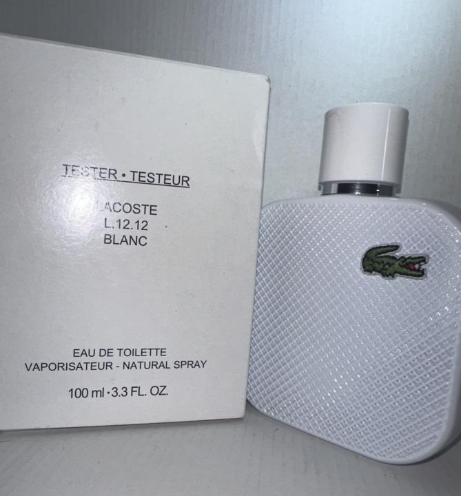 Lacoste L12-12 White