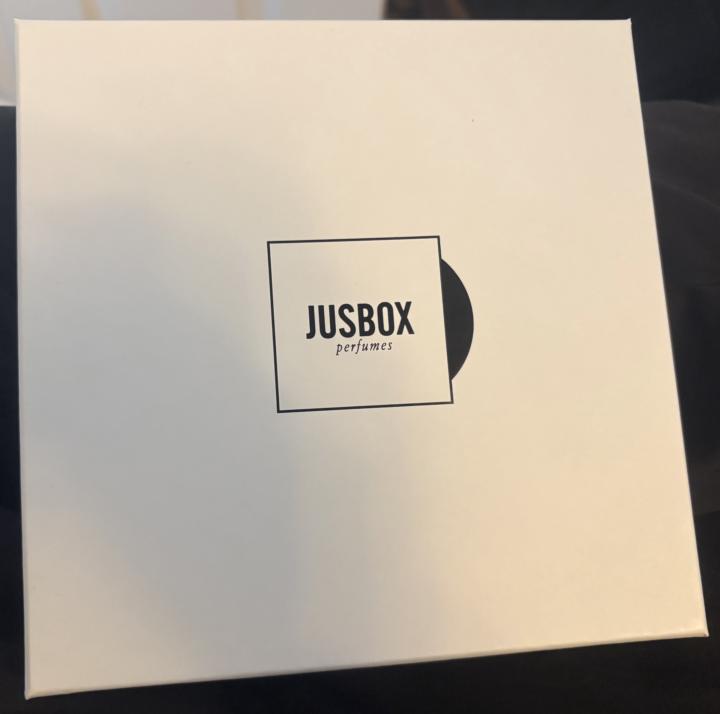 Mail Day - Jusbox Discovery Set