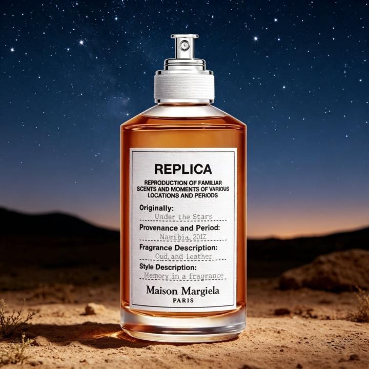 SOTD: Replica Under the Stars by Maison Margiela 20/07/2026