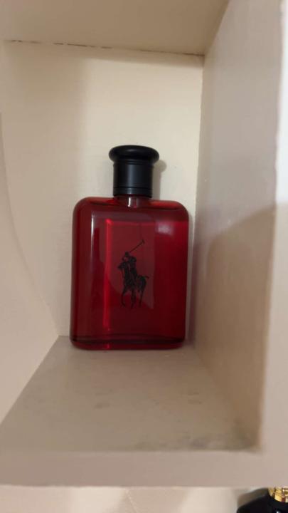 Polo Ralph Lauren red edt