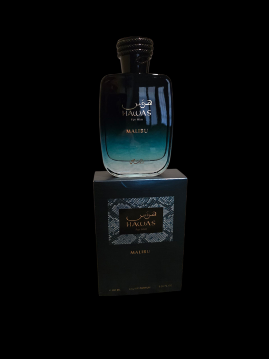 Hawas Malibu by Rasasi review