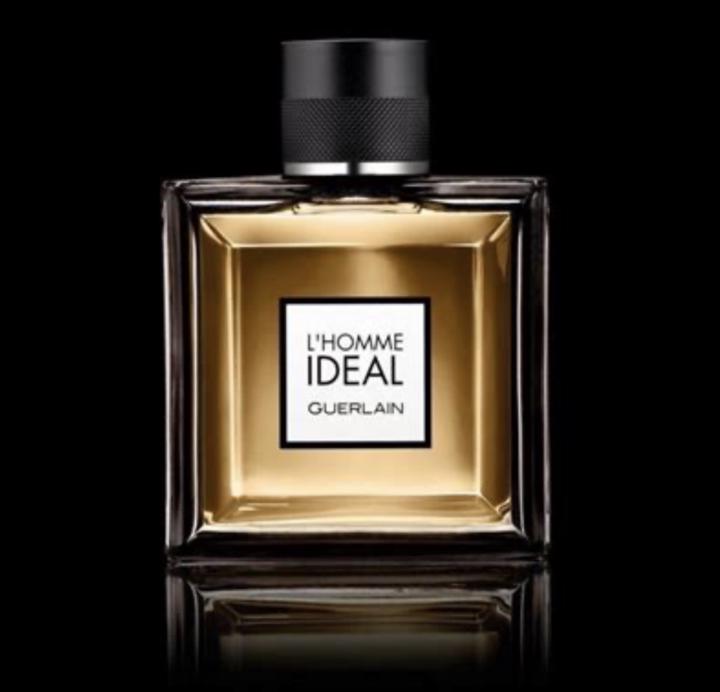 Review and SOTD - Guerlain L’homme Ideal
