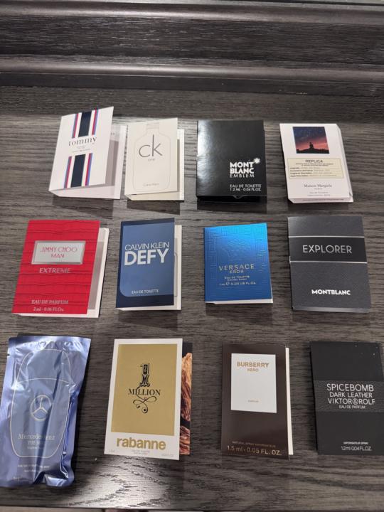 Some b-day sample action 🎉🎁