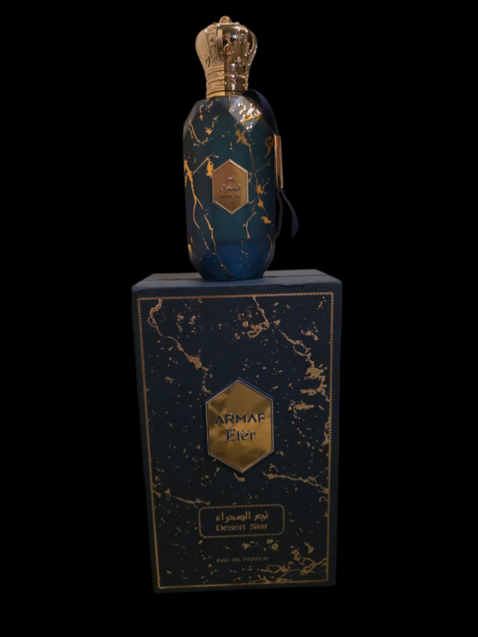 Eter Desert Star by Armaf review